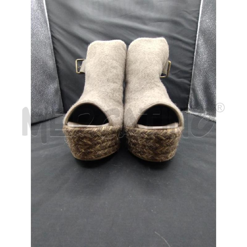 ZEPPA CASTANER BEIGE  | Mercatino dell'Usato Gazzada schianno 2