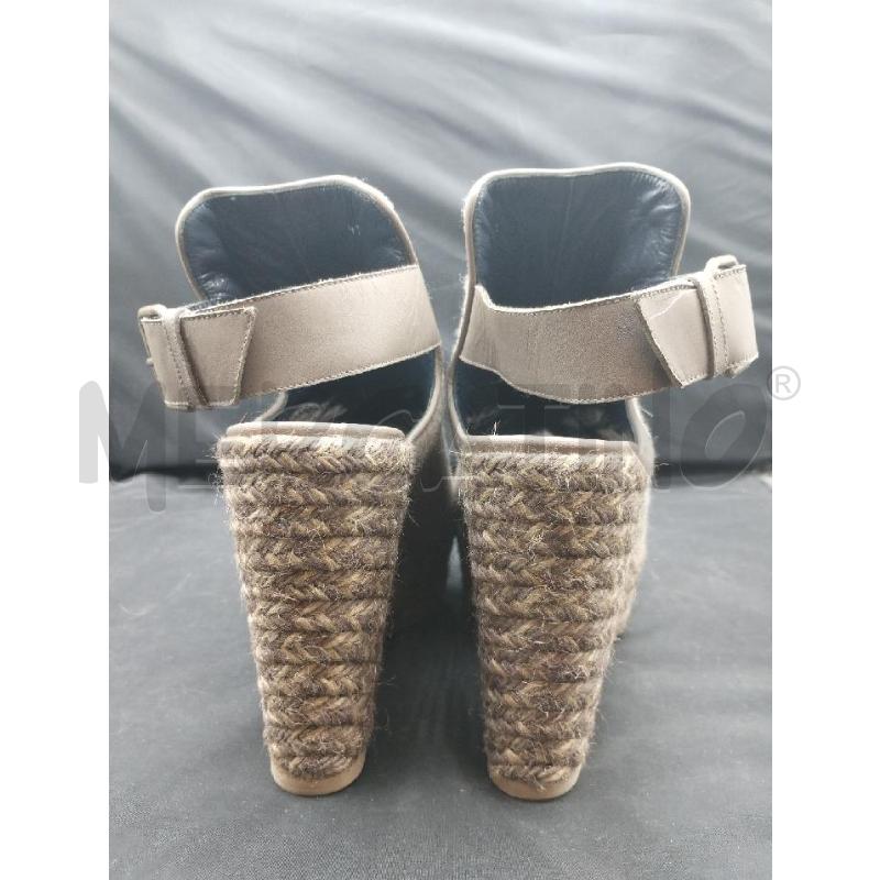 ZEPPA CASTANER BEIGE  | Mercatino dell'Usato Gazzada schianno 3