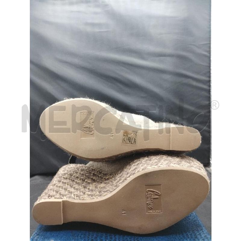 ZEPPA CASTANER BEIGE  | Mercatino dell'Usato Gazzada schianno 4