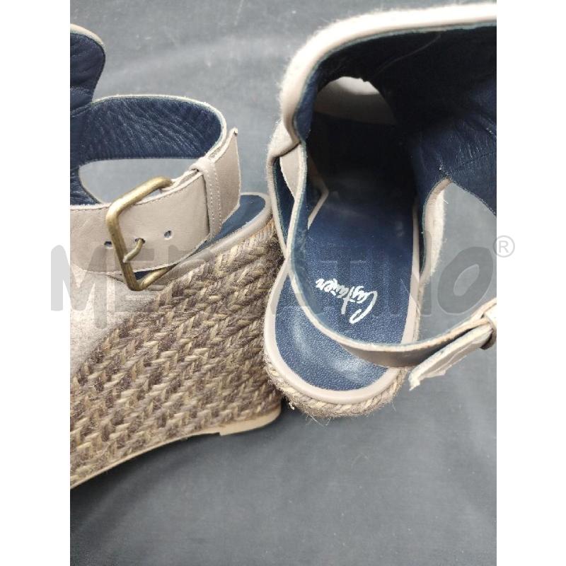 ZEPPA CASTANER BEIGE  | Mercatino dell'Usato Gazzada schianno 5