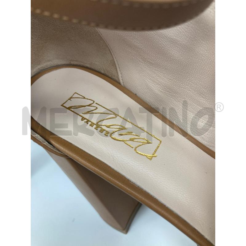 ZEPPA MARA BEIGE | Mercatino dell'Usato Gazzada schianno 5