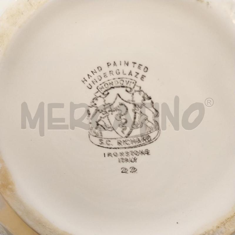 ZUPPIERA S.C. RICHARD VINTAGE | Mercatino dell'Usato Gazzada schianno 3