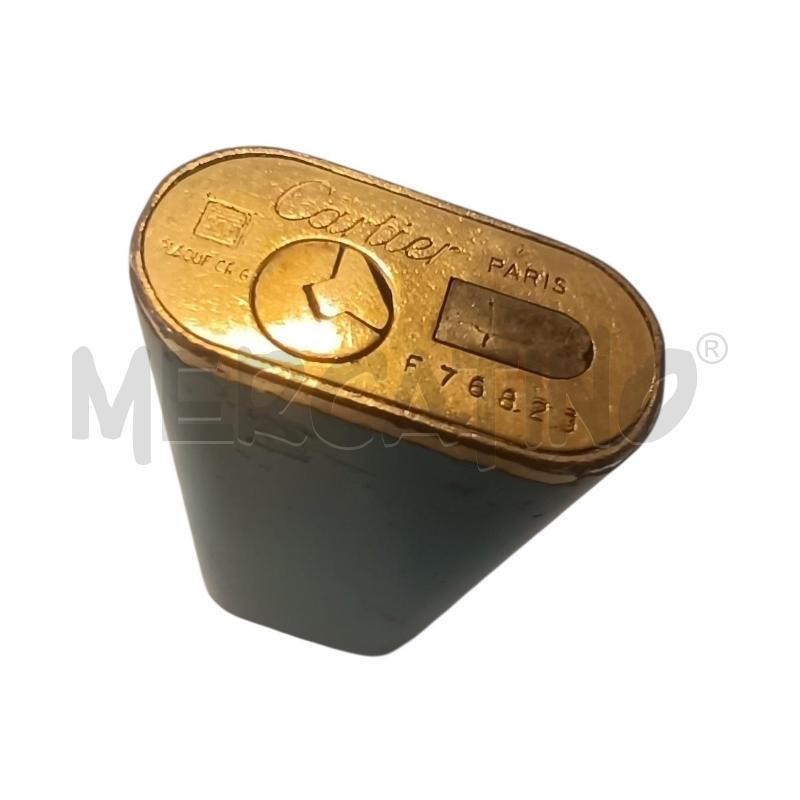 ACCENDINO DA COLLEZIONE CARTIER  | Mercatino dell'Usato Verbania 3