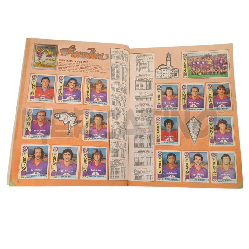 ALBUM FIGURINE PANINI 1981/1982 | Mercatino dell'Usato Verbania 3