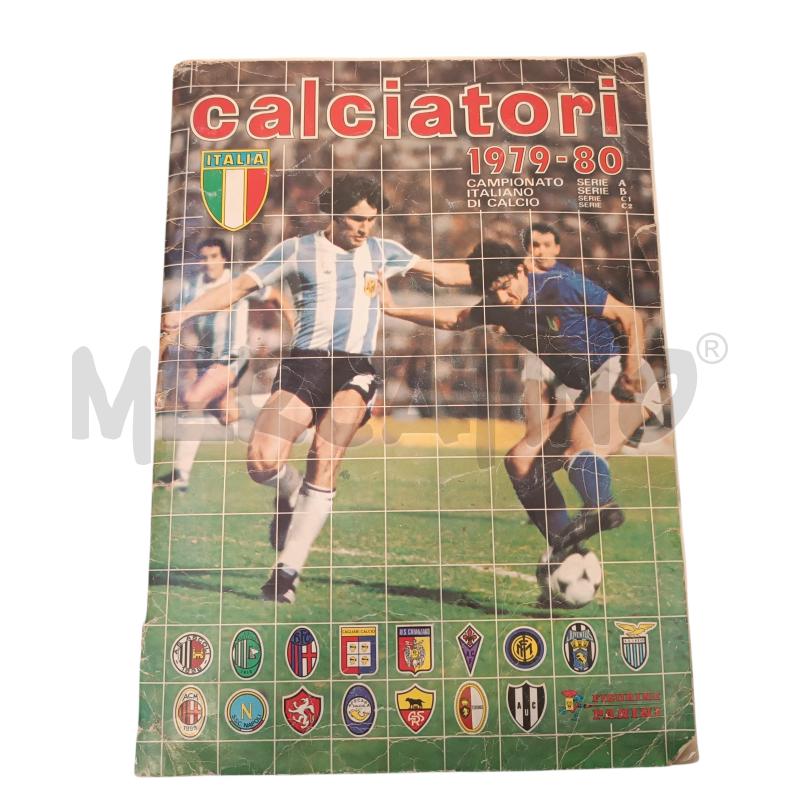 ALBUM FIGURINE PANINI NON COMPLETO | Mercatino dell'Usato Verbania 1