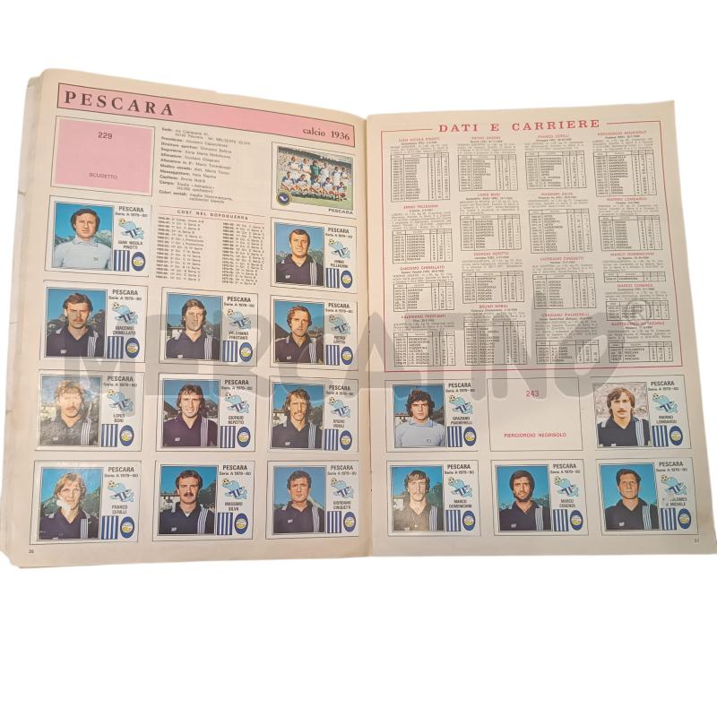 ALBUM FIGURINE PANINI NON COMPLETO | Mercatino dell'Usato Verbania 2