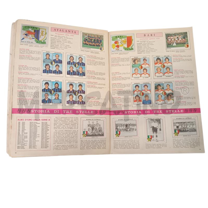 ALBUM FIGURINE PANINI NON COMPLETO | Mercatino dell'Usato Verbania 3