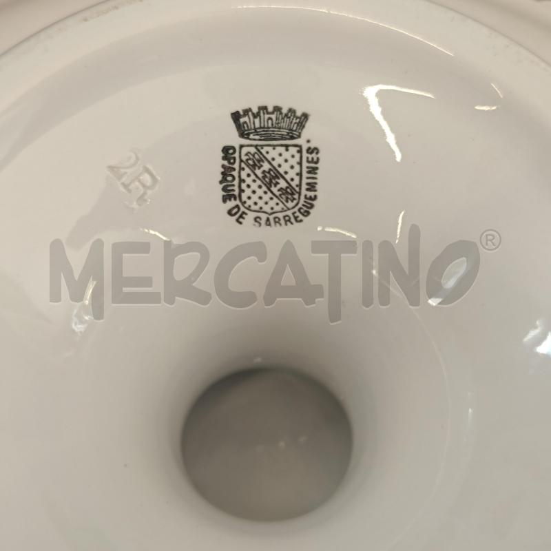 ALZATINA SARREGUEMINES | Mercatino dell'Usato Verbania 4