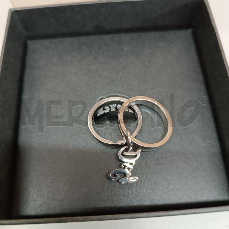 ANELLO DONNA D&G  | Mercatino dell'Usato Verbania 2