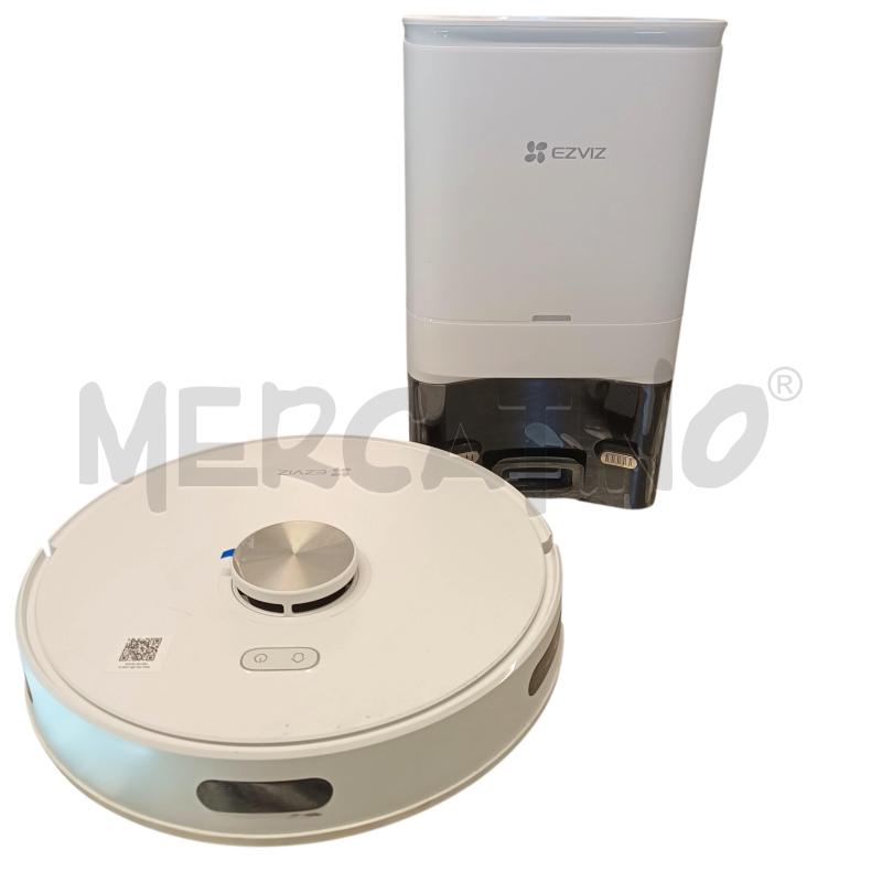 ASPIRA POLVERE ROBOT  | Mercatino dell'Usato Verbania 1