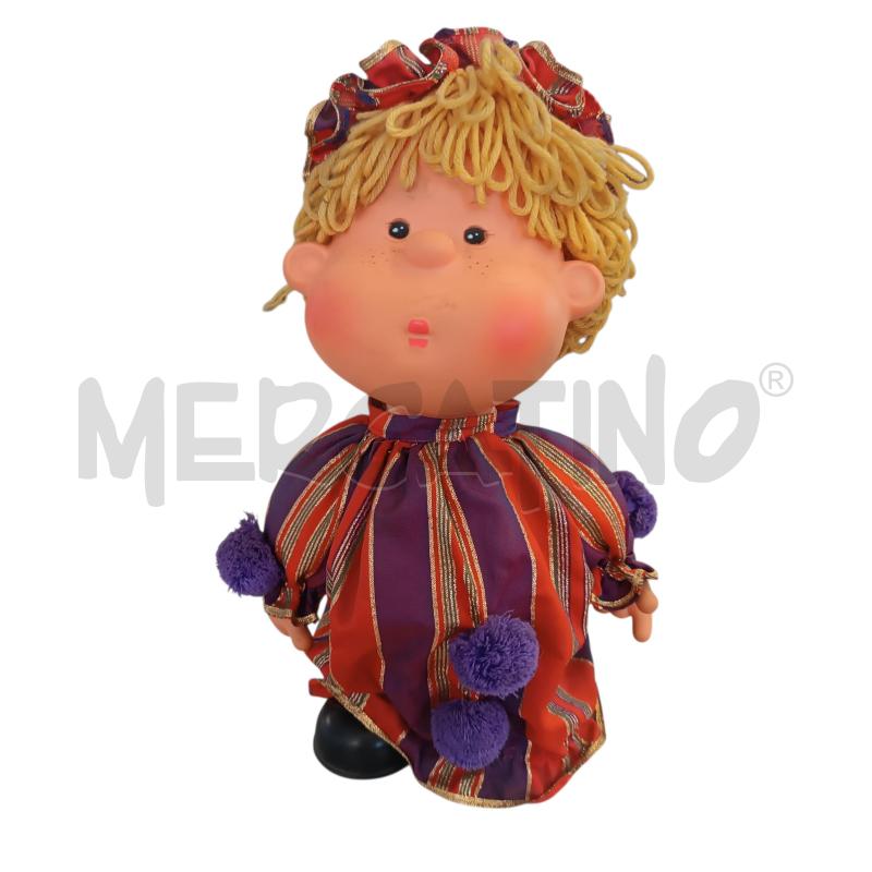 BAMBOLA VINTAGE CARRILLON | Mercatino dell'Usato Verbania 1