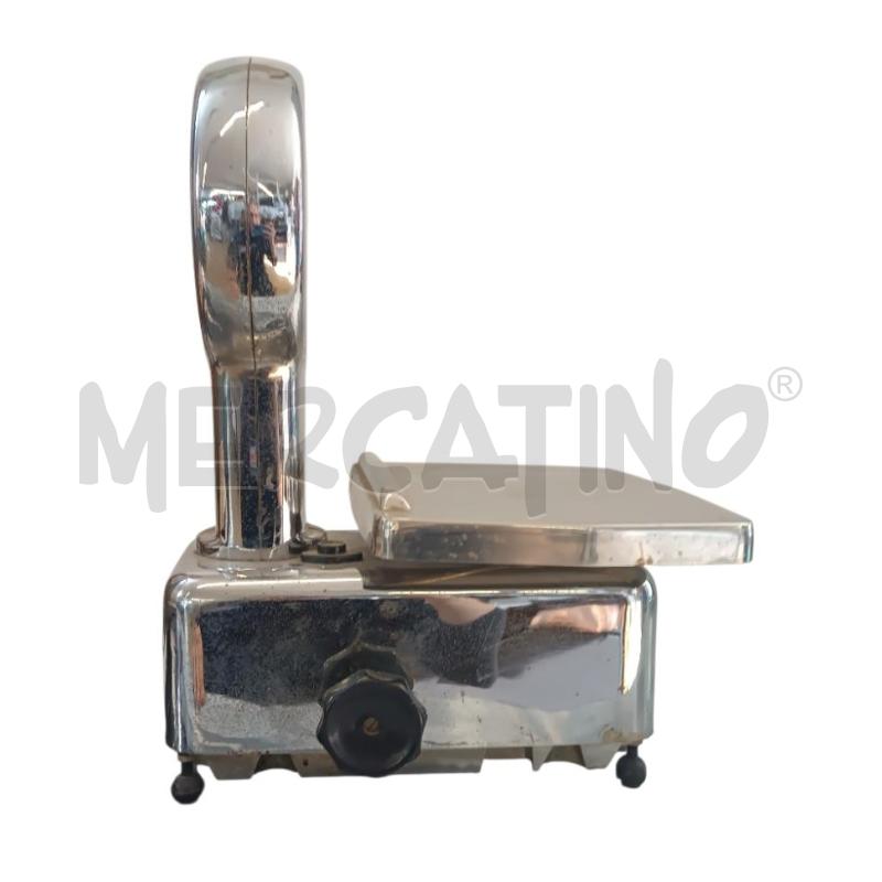 BILANCIA ATOM VINTAGE | Mercatino dell'Usato Verbania 3