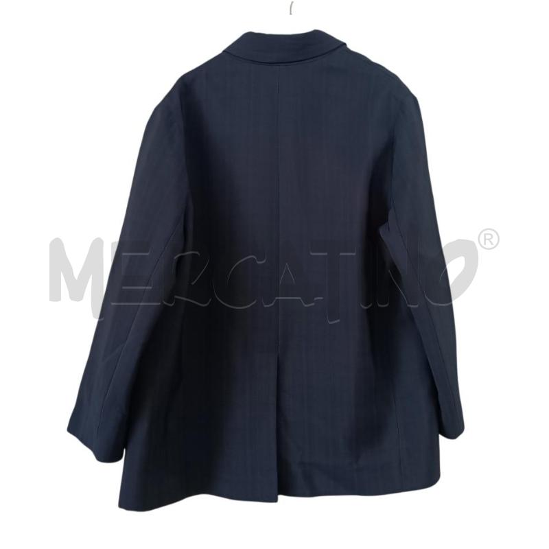 BLAZER DONNA SEMICOUTURE BLU | Mercatino dell'Usato Verbania 2