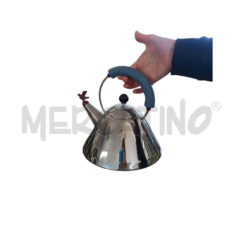 BOLLITORE ALESSI | Mercatino dell'Usato Verbania 1