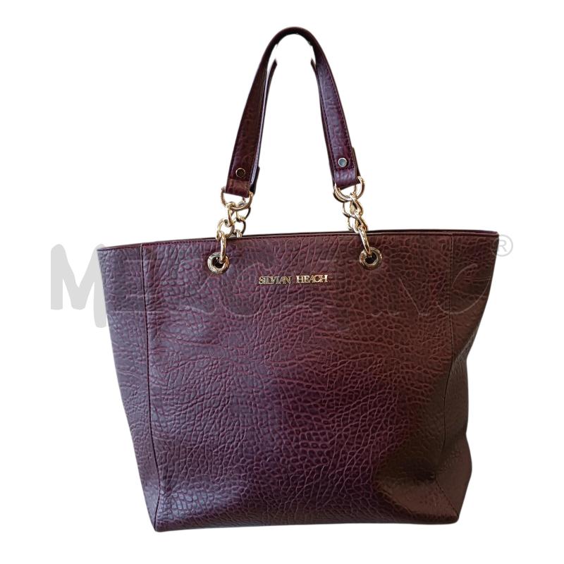 BORSA DONNA BORDEAUX SILVIAN HEACH | Mercatino dell'Usato Verbania 1