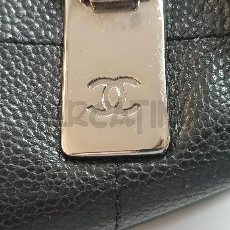 BORSA DONNA CHANEL NERA  | Mercatino dell'Usato Verbania 2