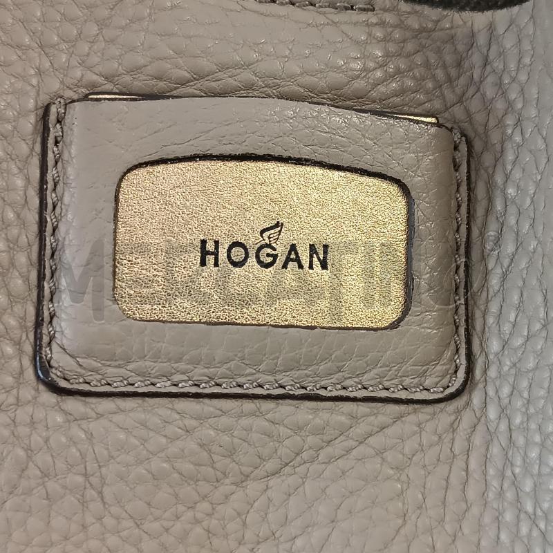 BORSA DONNA HOGAN BEIGE L45 H36 P11 | Mercatino dell'Usato Verbania 3