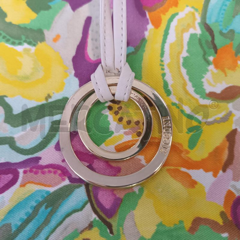 BORSA DONNA MISSONI FIORI | Mercatino dell'Usato Verbania 2