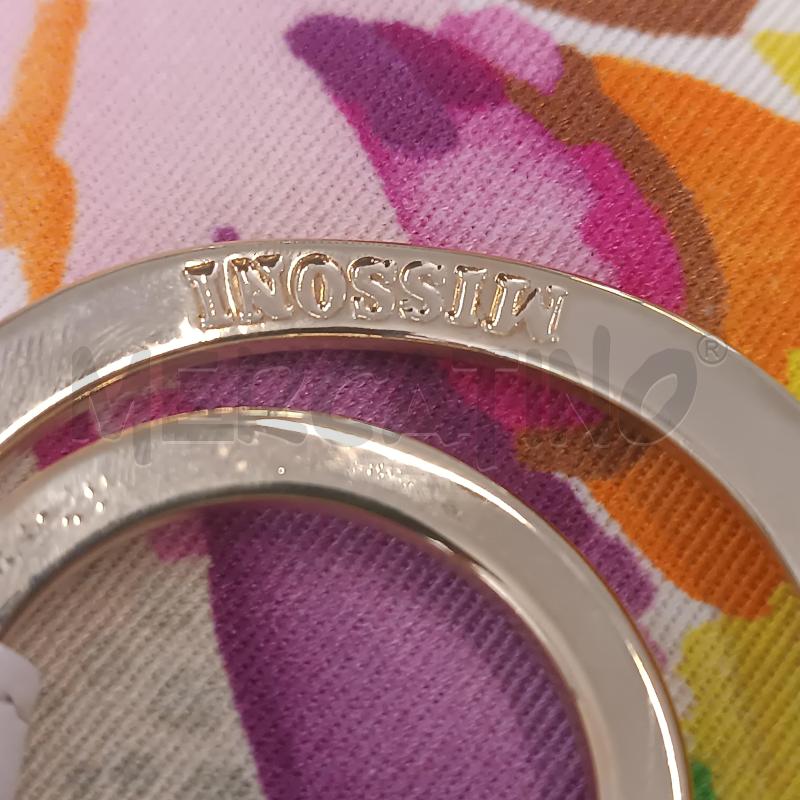 BORSA DONNA MISSONI FIORI | Mercatino dell'Usato Verbania 3