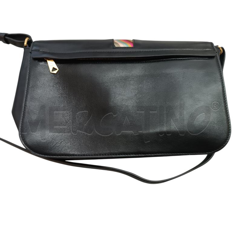 BORSA DONNA PAUL SMITH NERA  | Mercatino dell'Usato Verbania 2