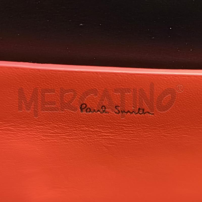 BORSA DONNA PAUL SMITH NERA  | Mercatino dell'Usato Verbania 4