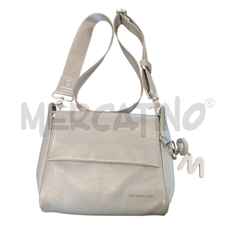BORSETTA DONNA MANDARINA DUCK GRIGIA | Mercatino dell'Usato Verbania 1