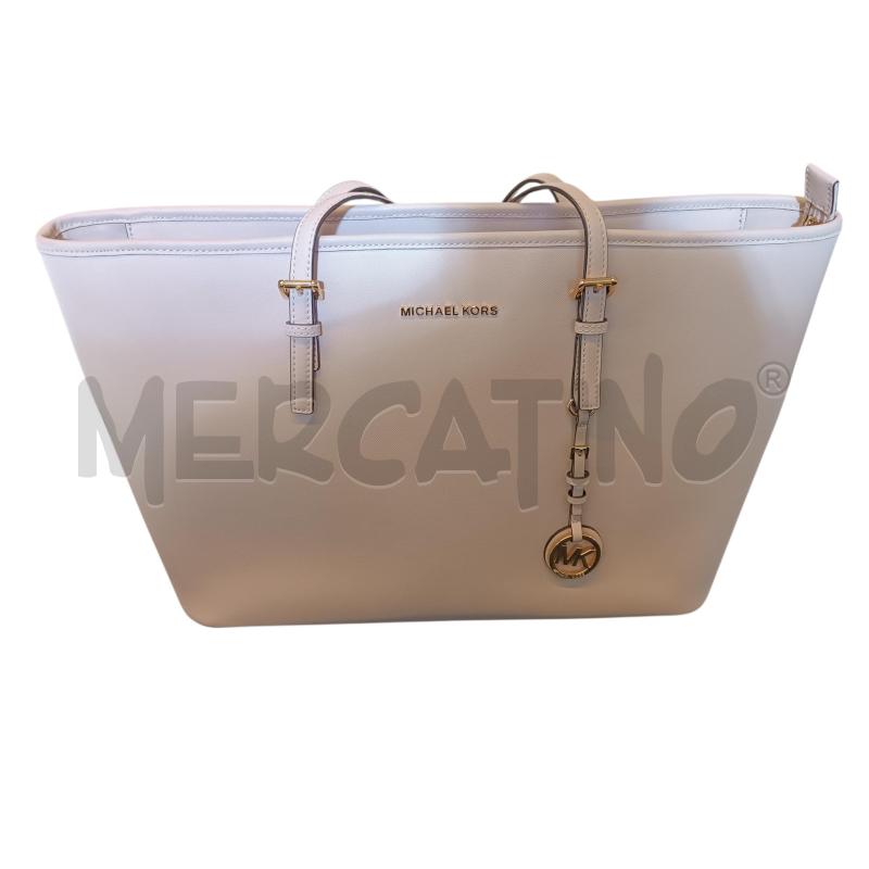 BORSETTA DONNA MICHAEL KORS CIPRIA  TOTE | Mercatino dell'Usato Verbania 1
