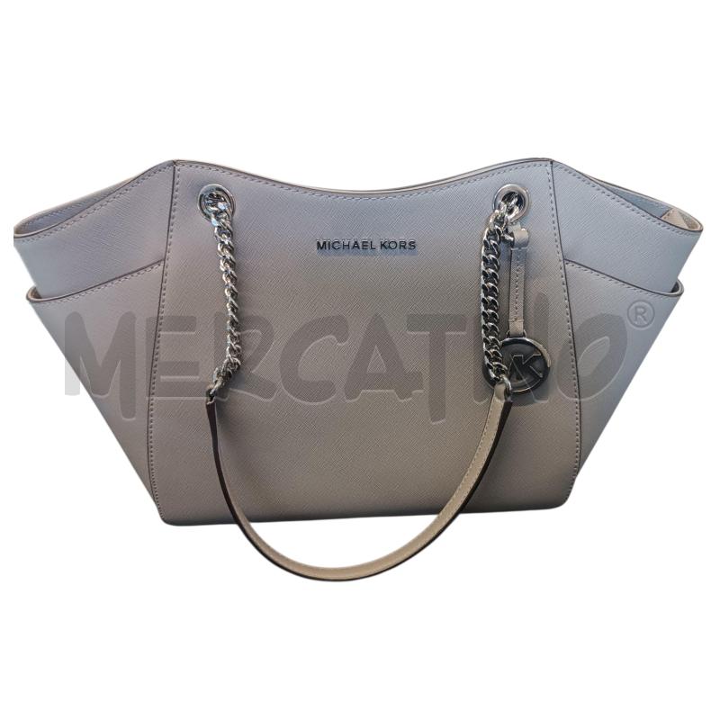 BORSETTA DONNA MICHAEL KORS JET SET | Mercatino dell'Usato Verbania 1