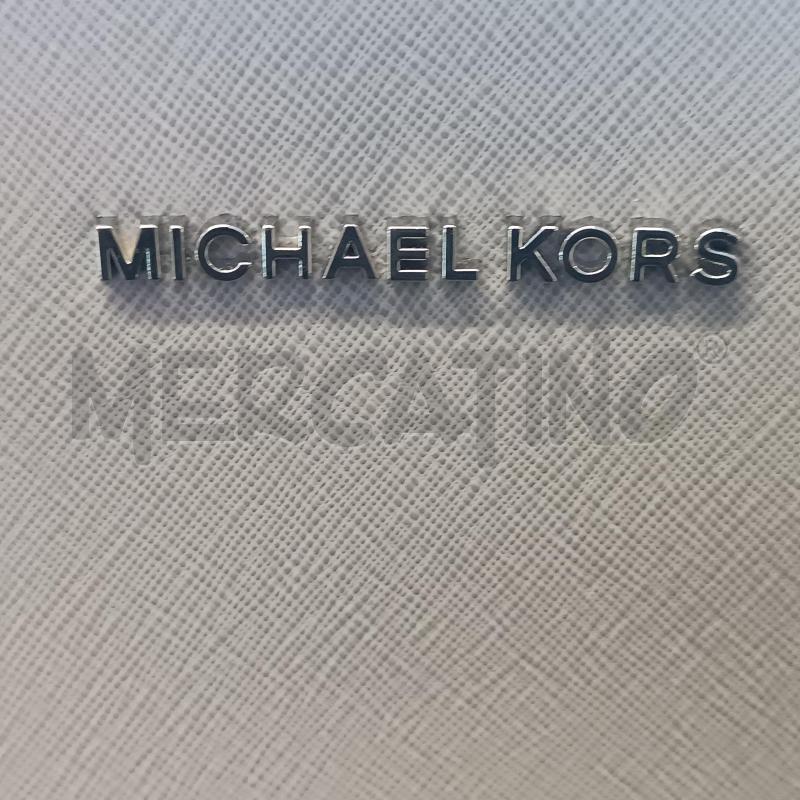 BORSETTA DONNA MICHAEL KORS JET SET | Mercatino dell'Usato Verbania 2