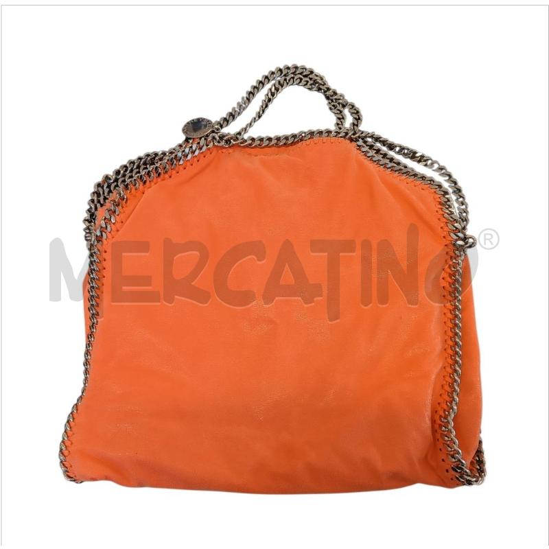 BORSETTA DONNA STELLA MCCARTNEY  SALMONE | Mercatino dell'Usato Verbania 1