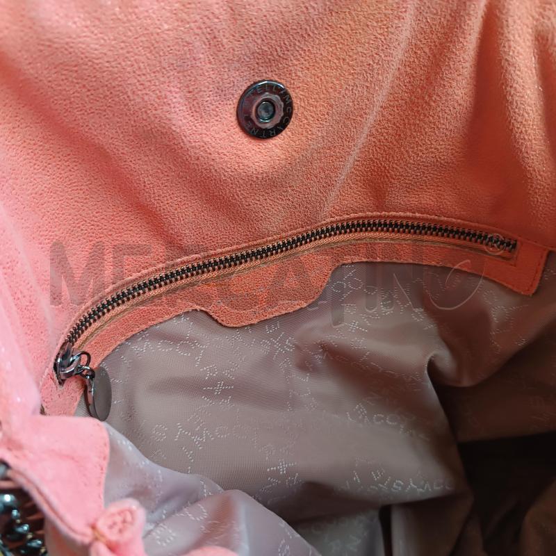 BORSETTA DONNA STELLA MCCARTNEY  SALMONE | Mercatino dell'Usato Verbania 3