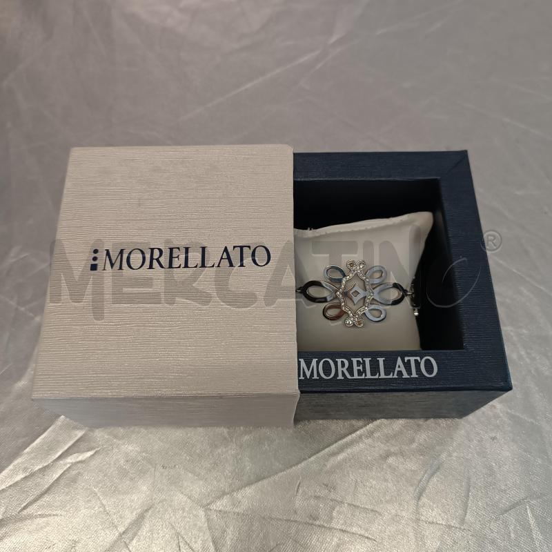 BRACCIALE MORELLATO ARABESCO | Mercatino dell'Usato Verbania 1
