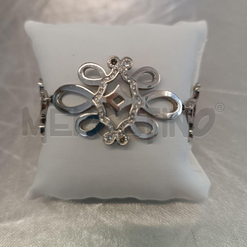 BRACCIALE MORELLATO ARABESCO | Mercatino dell'Usato Verbania 2