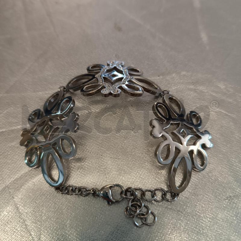 BRACCIALE MORELLATO ARABESCO | Mercatino dell'Usato Verbania 3