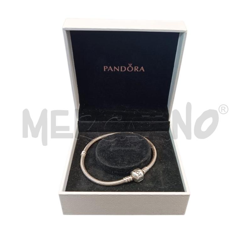 BRACCIALE PANDORA CM19 | Mercatino dell'Usato Verbania 1