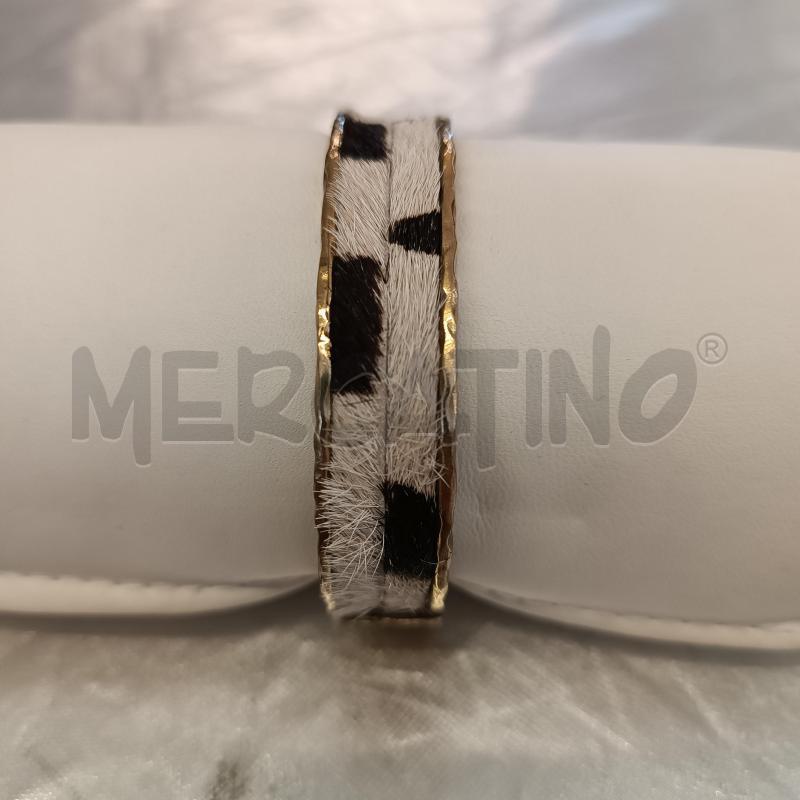 BRACCIALE RIGIDO ALCOZER CAVALLINO | Mercatino dell'Usato Verbania 1