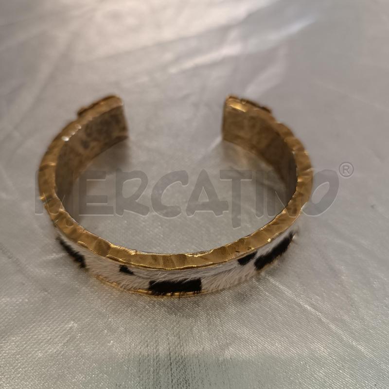 BRACCIALE RIGIDO ALCOZER CAVALLINO | Mercatino dell'Usato Verbania 2