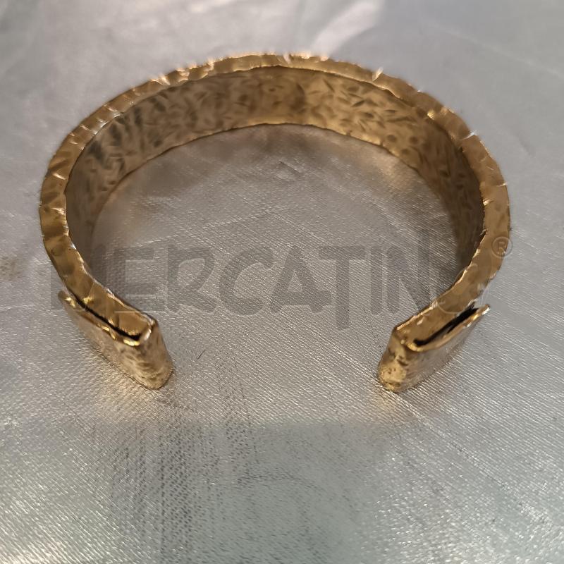 BRACCIALE RIGIDO ALCOZER CAVALLINO | Mercatino dell'Usato Verbania 3