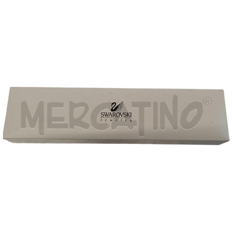 BRACCIALE SWAROVSKI VERDE | Mercatino dell'Usato Verbania 5