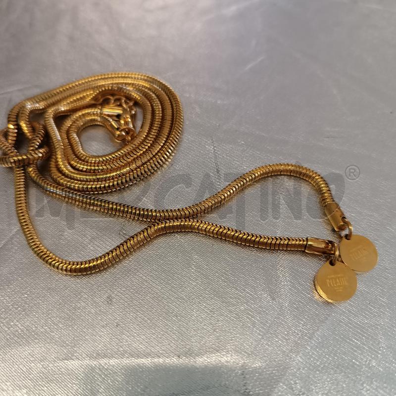 BRACCIALE +COLLANA ALVIERO MARTINI | Mercatino dell'Usato Verbania 3