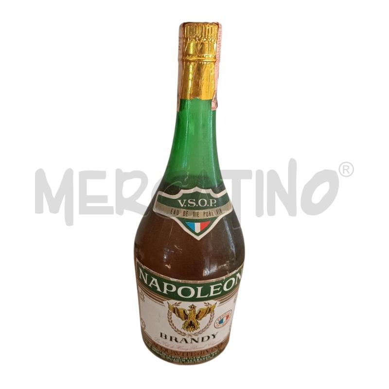 BRANDY DA ESPOSIZIONE NAPOLEON | Mercatino dell'Usato Verbania 1