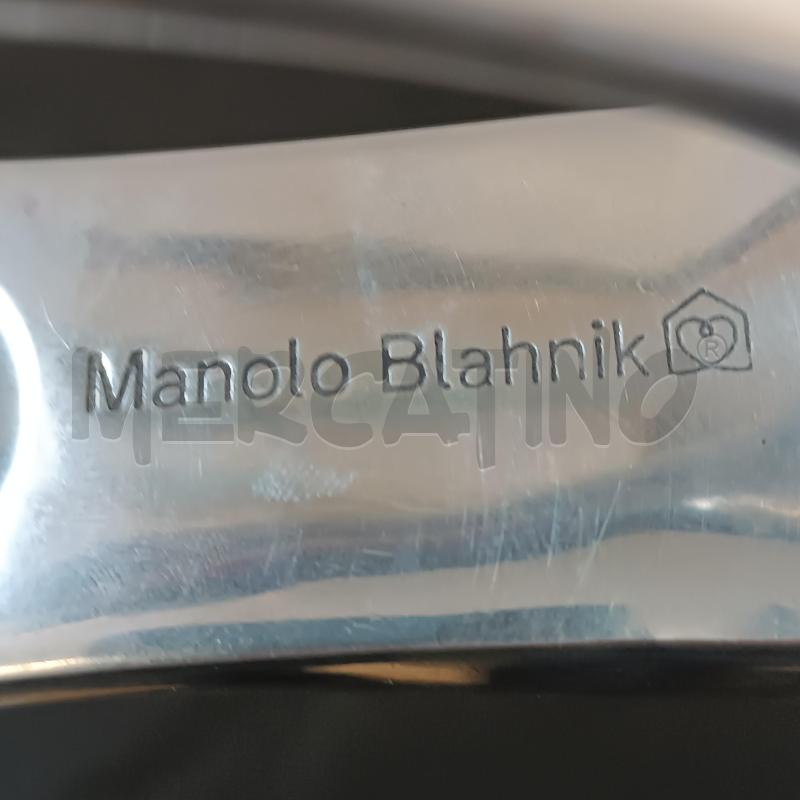 CALZA SCARPE MANOLO BLAHNIK | Mercatino dell'Usato Verbania 3