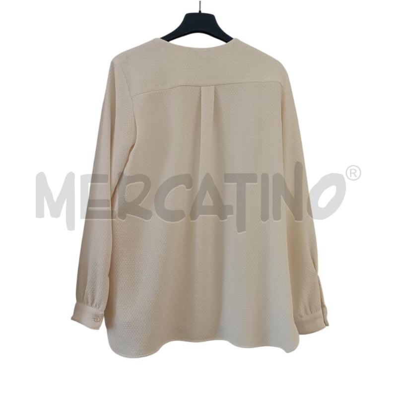 CAMICIA DONNA BIANCA SEE BY CHLOE  | Mercatino dell'Usato Verbania 3