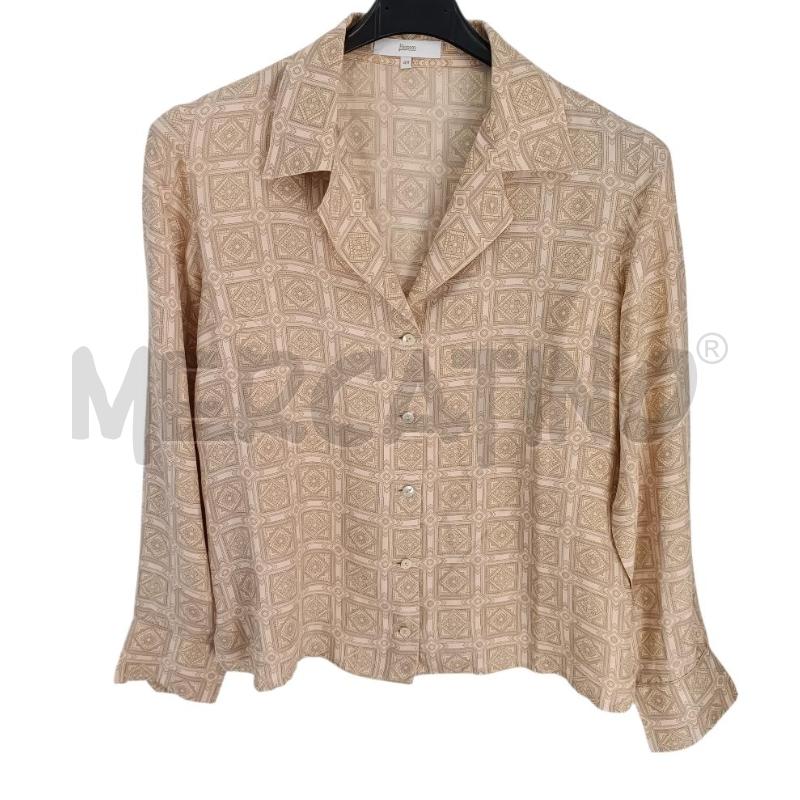CAMICIA DONNA HERNO FANTASIA | Mercatino dell'Usato Verbania 1
