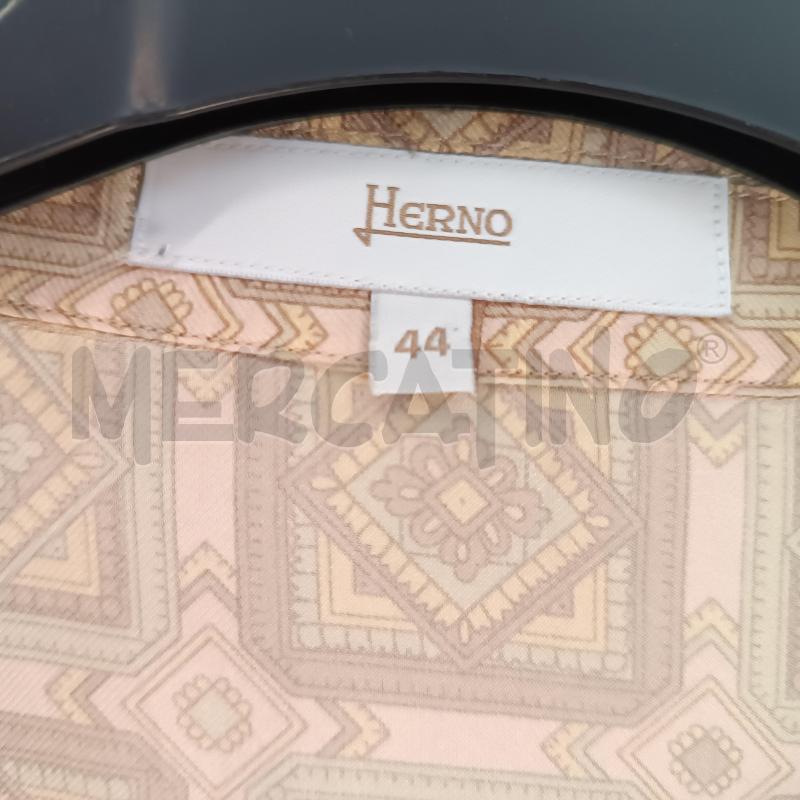 CAMICIA DONNA HERNO FANTASIA | Mercatino dell'Usato Verbania 3