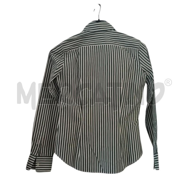 CAMICIA DONNA HERNO RIGHE VERDI | Mercatino dell'Usato Verbania 3