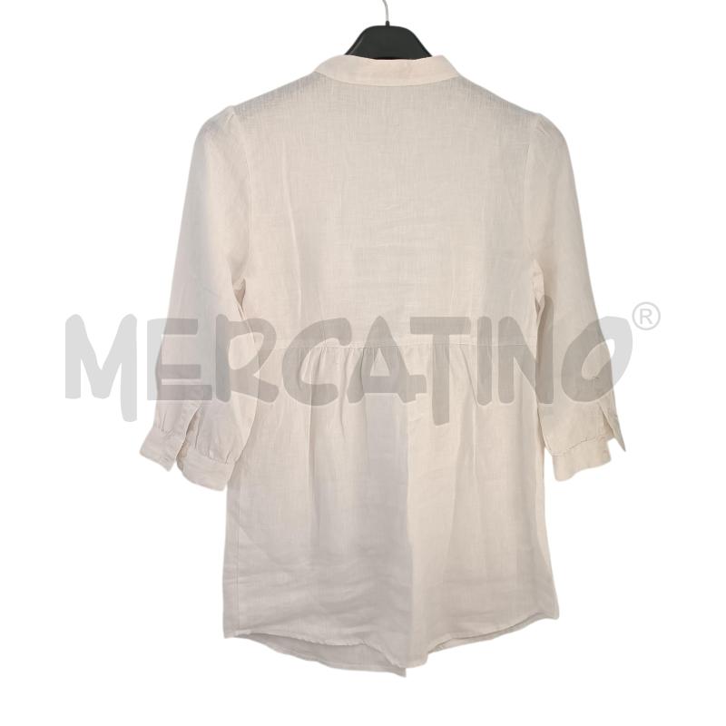 CAMICIA DONNA MAXMARA LINO | Mercatino dell'Usato Verbania 2