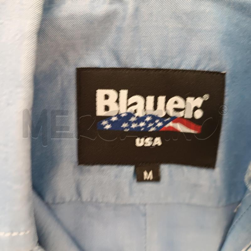 CAMICIA UOMO BLAUER | Mercatino dell'Usato Verbania 2