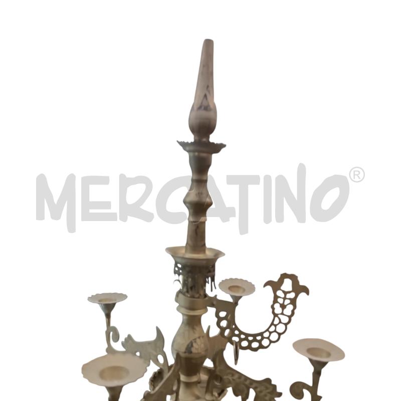 CANDELABRO  | Mercatino dell'Usato Verbania 2