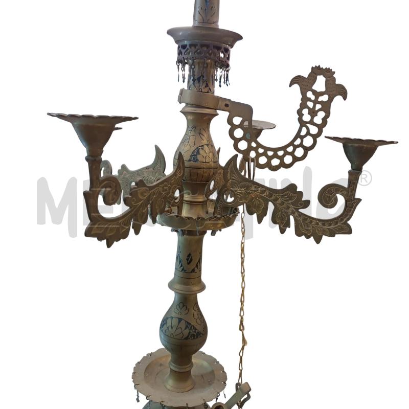 CANDELABRO  | Mercatino dell'Usato Verbania 3